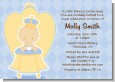 Little Prince - Baby Shower Invitations thumbnail