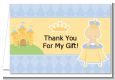 Little Prince - Baby Shower Thank You Cards thumbnail