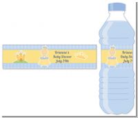 Little Prince - Personalized Baby Shower Water Bottle Labels