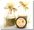 Little Princess African American - Baby Shower Gold Tin Candle Favors thumbnail