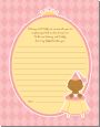 Little Princess African American - Baby Shower Notes of Advice thumbnail