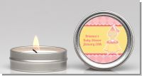 Little Princess - Baby Shower Candle Favors