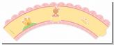 Little Princess Hispanic - Baby Shower Cupcake Wrappers