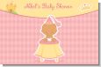 Little Princess Hispanic - Personalized Baby Shower Placemats thumbnail