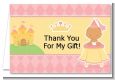 Little Princess Hispanic - Baby Shower Thank You Cards thumbnail