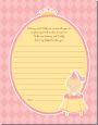 Little Princess - Baby Shower Notes of Advice thumbnail