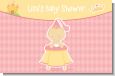 Little Princess - Personalized Baby Shower Placemats thumbnail