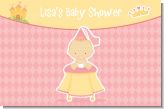 Little Princess - Personalized Baby Shower Placemats