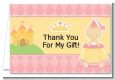 Little Princess - Baby Shower Thank You Cards thumbnail