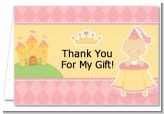 Little Princess - Baby Shower Thank You Cards