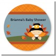 Little Turkey Boy - Personalized Baby Shower Table Confetti thumbnail