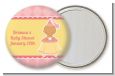 Little Princess Hispanic - Personalized Baby Shower Pocket Mirror Favors thumbnail