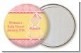 Little Princess - Personalized Baby Shower Pocket Mirror Favors thumbnail