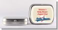 Little Slugger Baseball - Personalized Baby Shower Mint Tins thumbnail