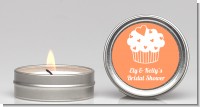 Love is Sweet - Bridal Shower Candle Favors