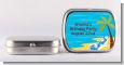 Luau - Personalized Birthday Party Mint Tins thumbnail