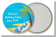 Luau - Personalized Birthday Party Pocket Mirror Favors thumbnail