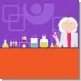 Mad Scientist Birthday Party Theme thumbnail
