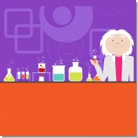 Mad Scientist Birthday Party Theme