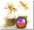 Mad Scientist - Birthday Party Gold Tin Candle Favors thumbnail