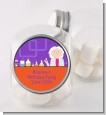 Mad Scientist - Personalized Birthday Party Candy Jar thumbnail