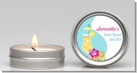 Margarita Drink - Bridal Shower Candle Favors