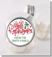 Mele Kalikimaka - Personalized Christmas Candy Jar thumbnail