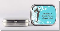 Mermaid - Personalized Bridal Shower Mint Tins