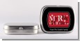 Merry Christmas - Personalized Christmas Mint Tins thumbnail
