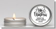 Merry Christmas with Tree - Christmas Candle Favors thumbnail
