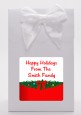 Merry Christmas Wreath - Christmas Goodie Bags thumbnail