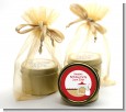 Milk & Cookies - Birthday Party Gold Tin Candle Favors thumbnail