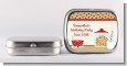 Milk & Cookies - Personalized Birthday Party Mint Tins thumbnail