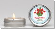 Mistletoe - Christmas Candle Favors thumbnail