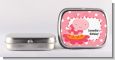Modern Ladybug Pink - Personalized Birthday Party Mint Tins thumbnail