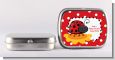 Modern Ladybug Red - Personalized Baby Shower Mint Tins thumbnail