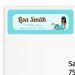 New Baby On the Block Sticky Notes Baby Shower Favor