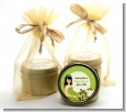 Modern Mommy Crib Neutral - Baby Shower Gold Tin Candle Favors thumbnail