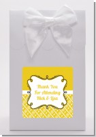 Modern Thatch Yellow - Goodie Bags