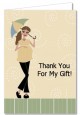 Mod Mom - Baby Shower Thank You Cards thumbnail