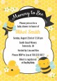 Mommy To Bee - Baby Shower Invitations thumbnail