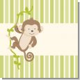 Monkey Neutral Baby Shower Theme thumbnail