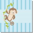 Monkey Boy Baby Shower Theme thumbnail