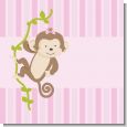 Monkey Girl Baby Shower Theme thumbnail