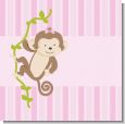 Monkey Girl Birthday Party Theme thumbnail