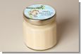 Monkey Boy - Baby Shower Personalized Candle Jar thumbnail
