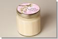 Monkey Girl - Baby Shower Personalized Candle Jar thumbnail