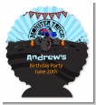 Monster Truck - Personalized Birthday Party Centerpiece Stand thumbnail