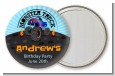 Monster Truck - Personalized Birthday Party Pocket Mirror Favors thumbnail