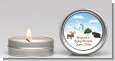 Moose and Bear - Baby Shower Candle Favors thumbnail